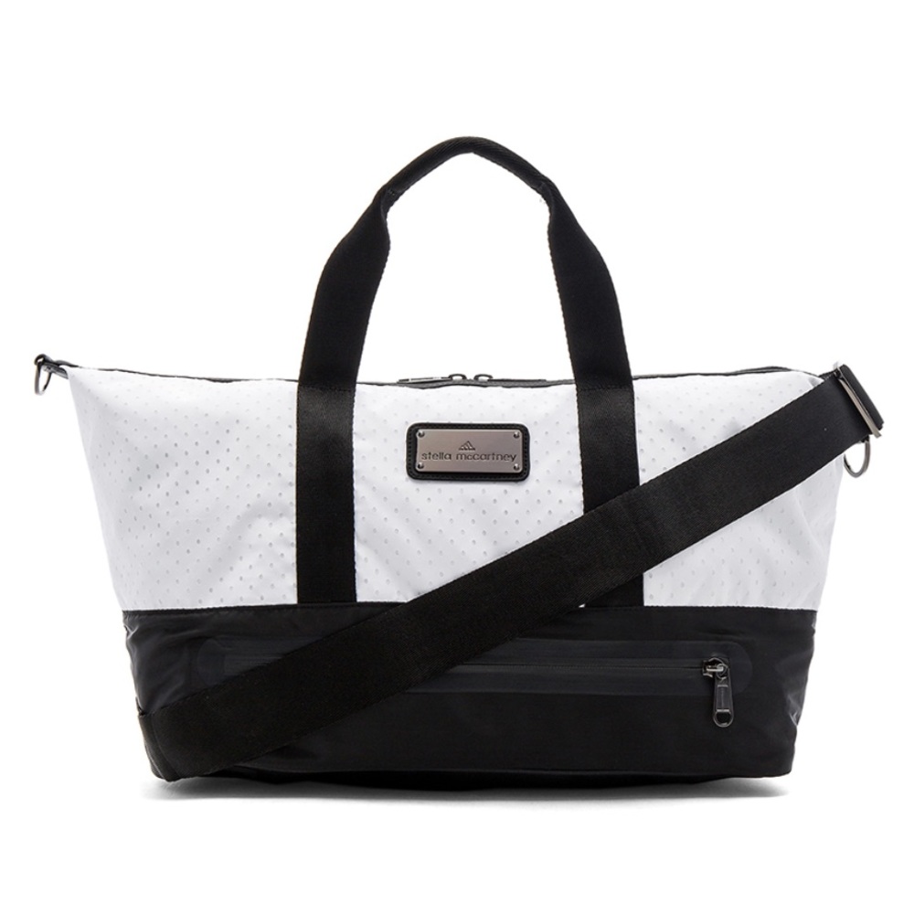 Adidas by Stella McCartney small gym bag NWT